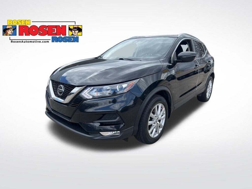 2020 NISSAN Rogue