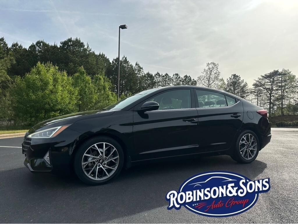 2020 HYUNDAI Elantra