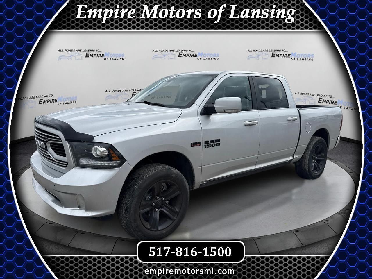 2018 RAM 1500