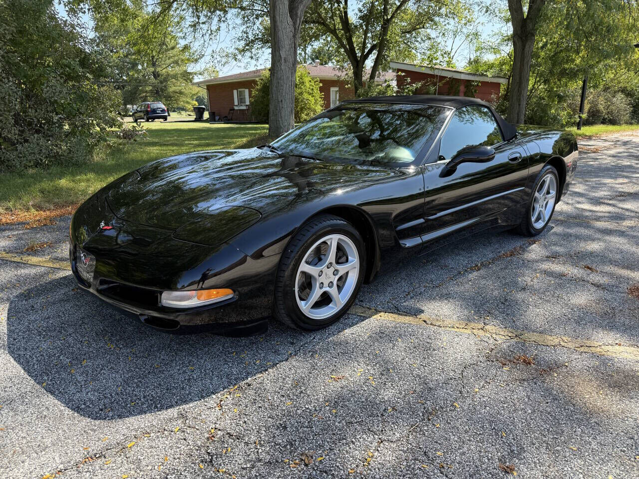 2002 CHEVROLET Corvette