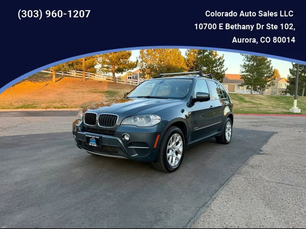 2013 BMW X5