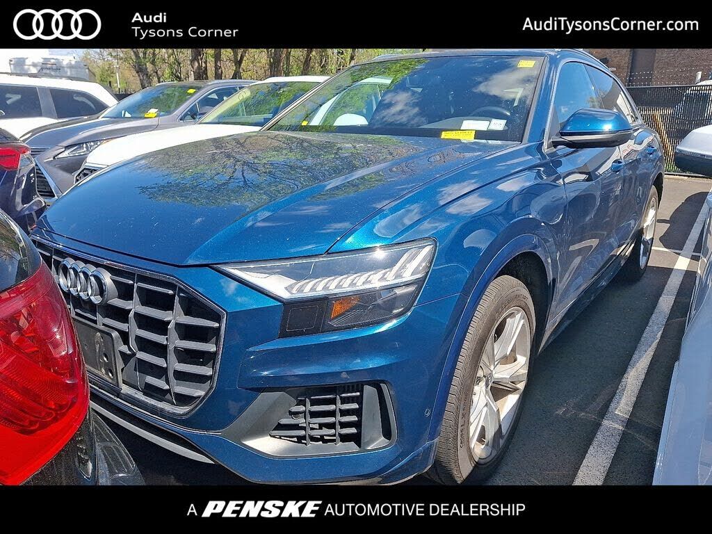 2019 AUDI Q8