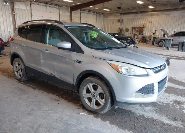 2013 FORD Escape