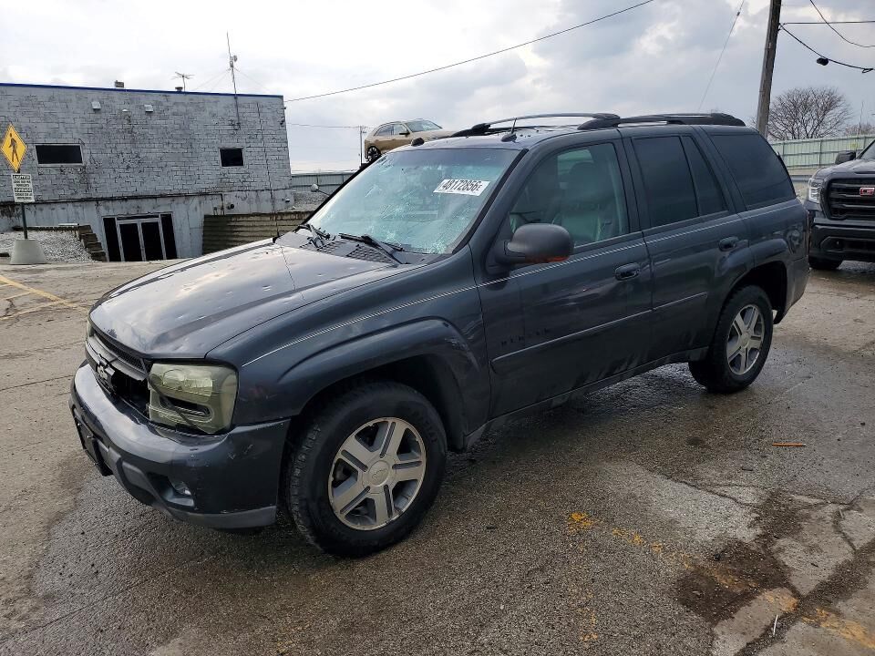 2005 CHEVROLET Trailblazer