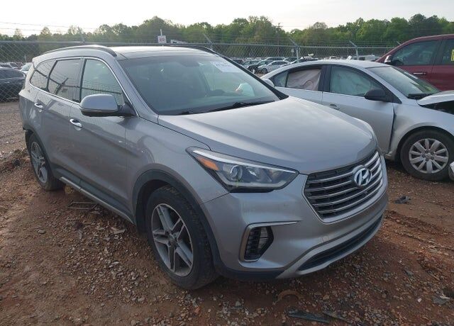 2019 HYUNDAI Santa Fe XL
