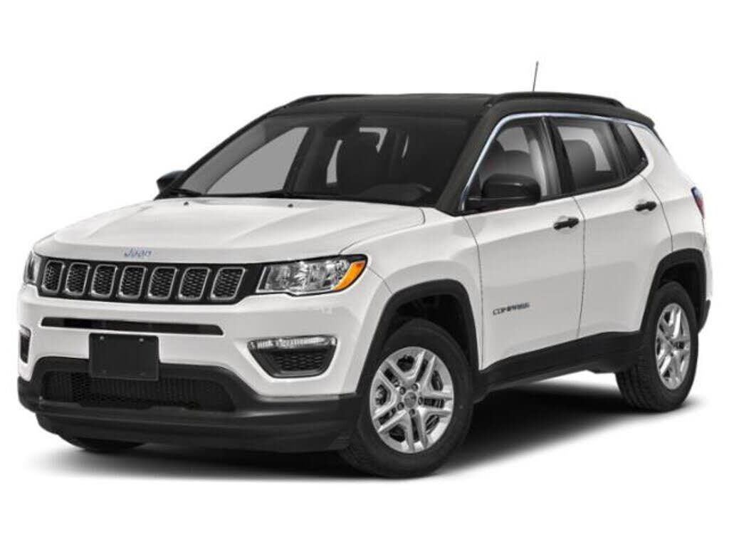 2020 JEEP Compass