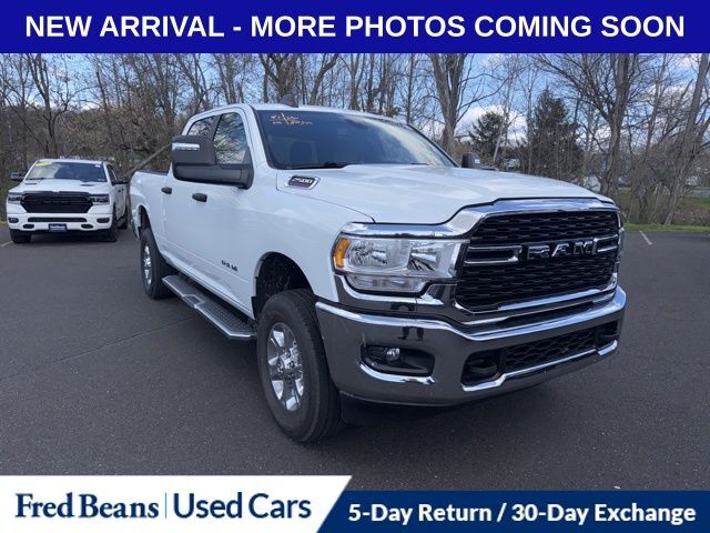 2024 RAM 2500