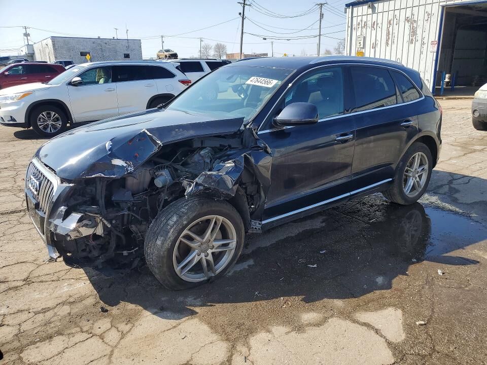 2015 AUDI Q5
