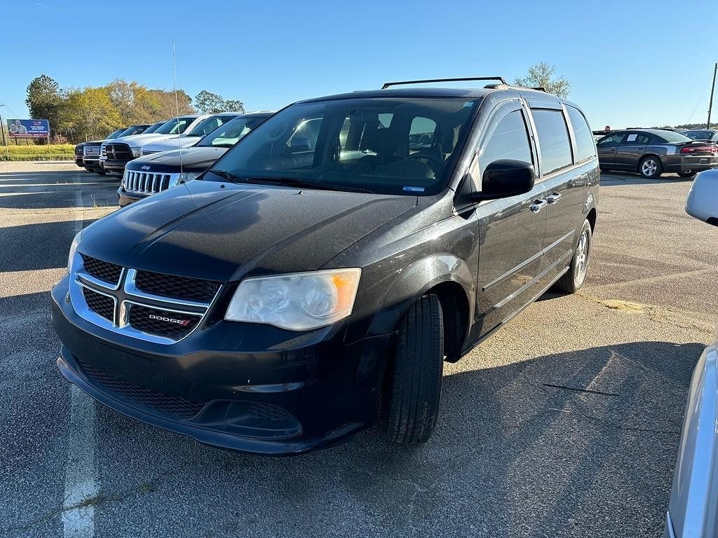2013 DODGE Grand Caravan