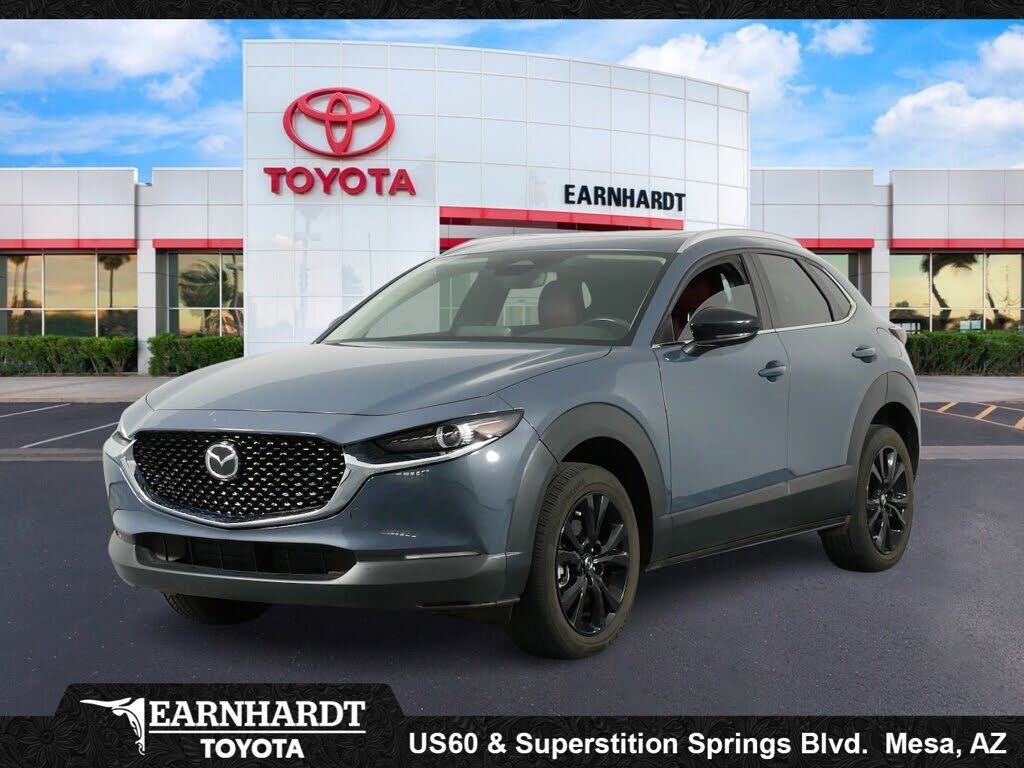 2024 MAZDA CX-30