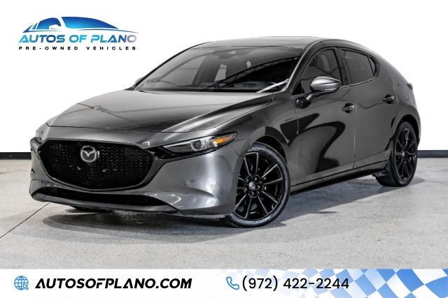 2019 MAZDA Mazda3