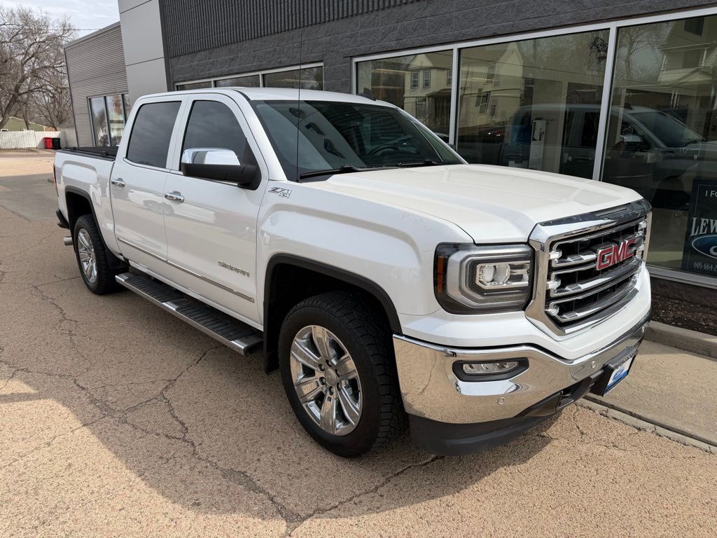 2017 GMC Sierra