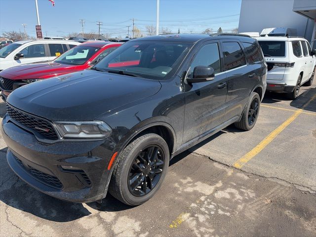 2023 DODGE Durango