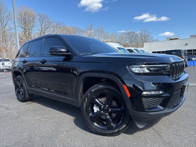 2023 JEEP Grand Cherokee