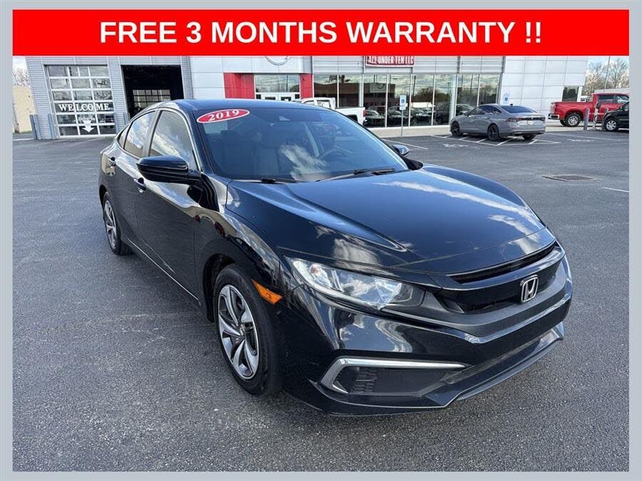 2019 HONDA Civic