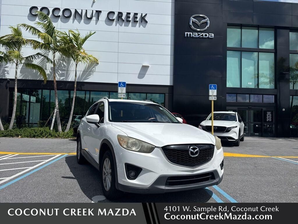 2013 MAZDA CX-5