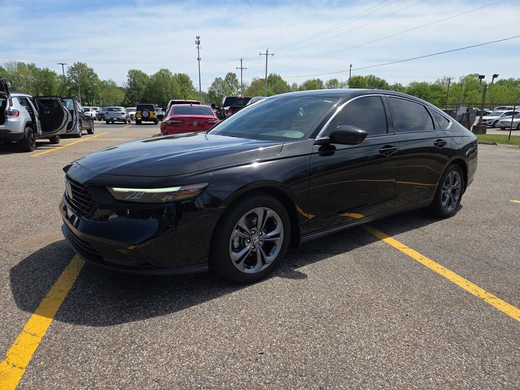 2023 HONDA Accord