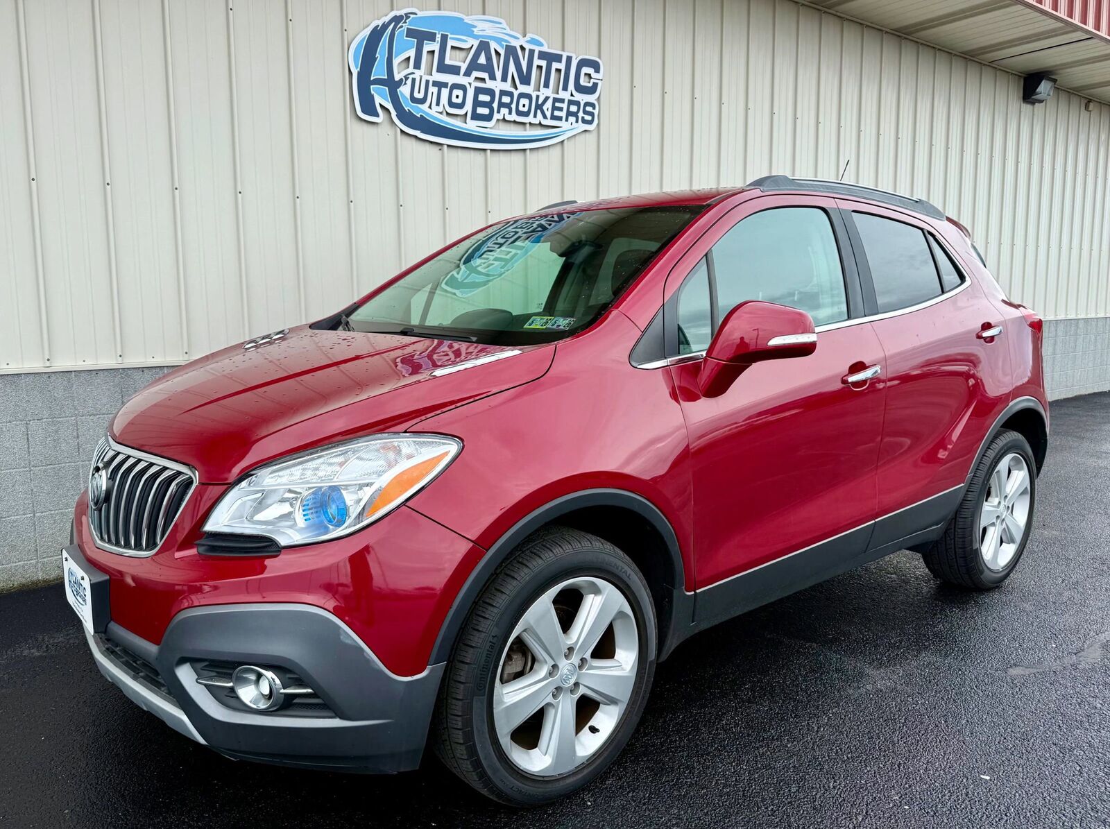 2015 BUICK Encore
