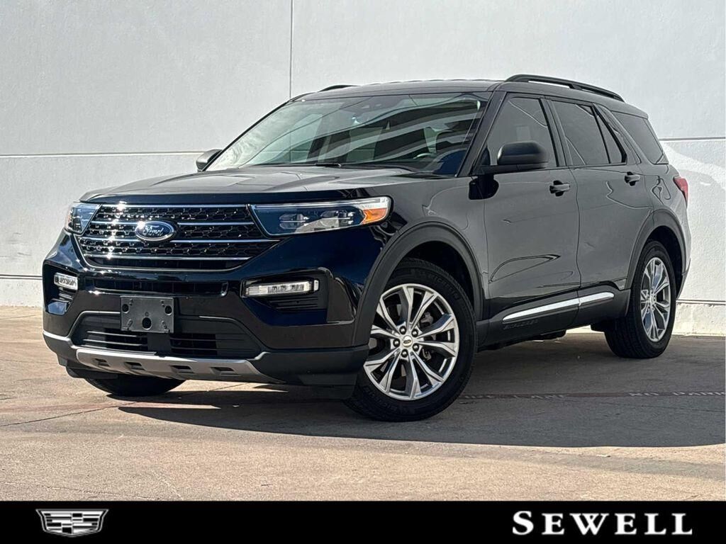 2024 FORD Explorer