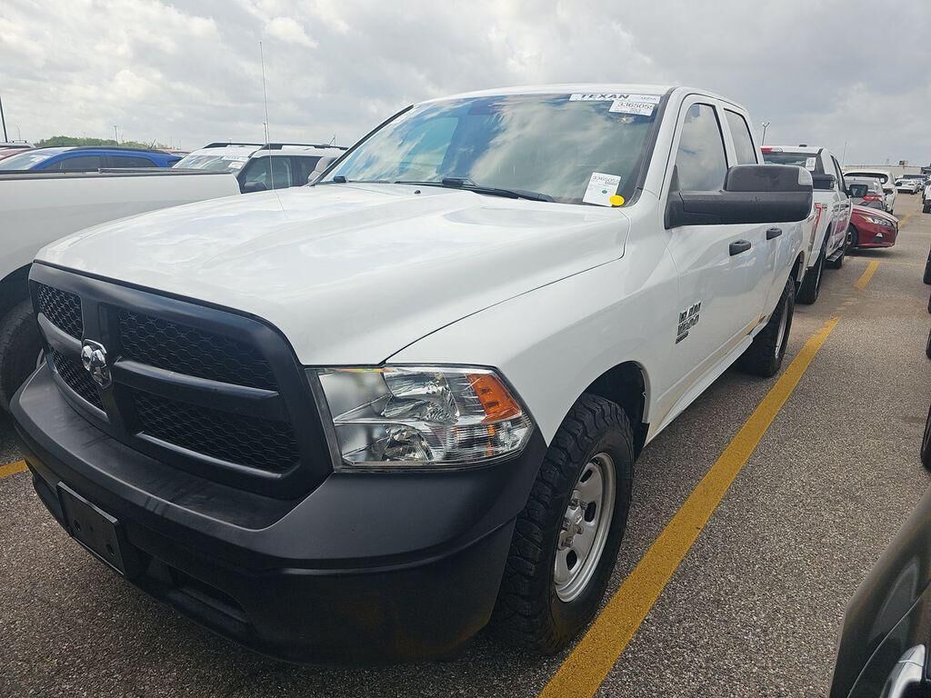 2022 RAM 1500