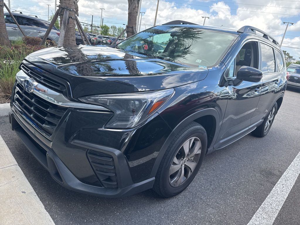 2023 SUBARU Ascent