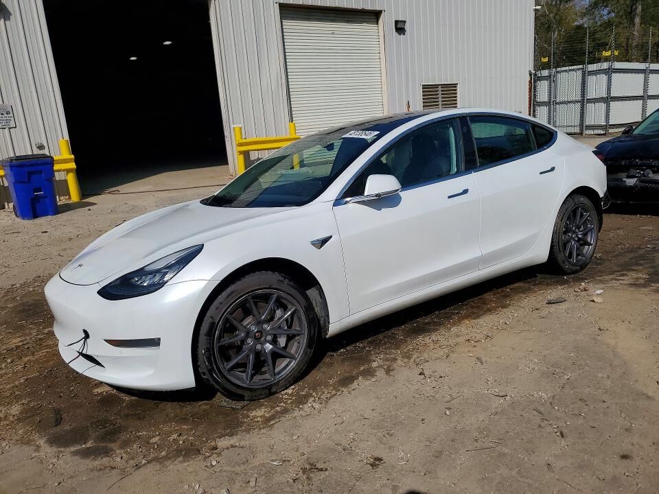 2019 TESLA Model 3