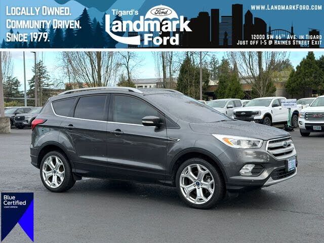 2019 FORD Escape