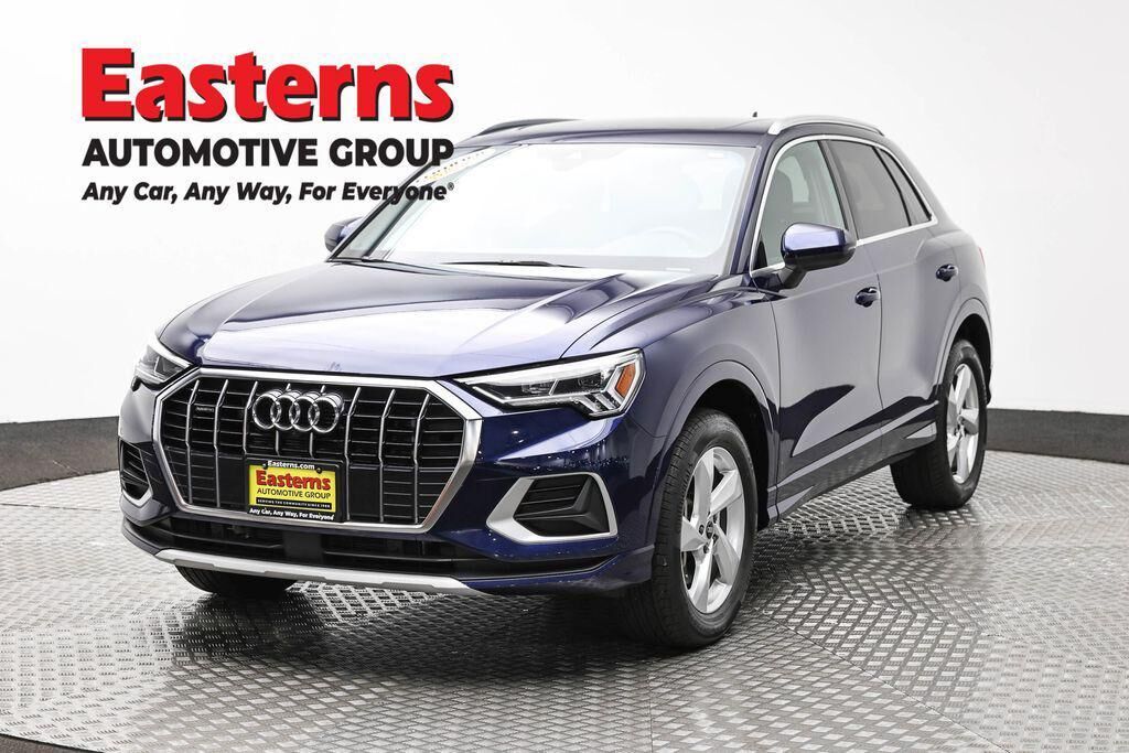 2022 AUDI Q3