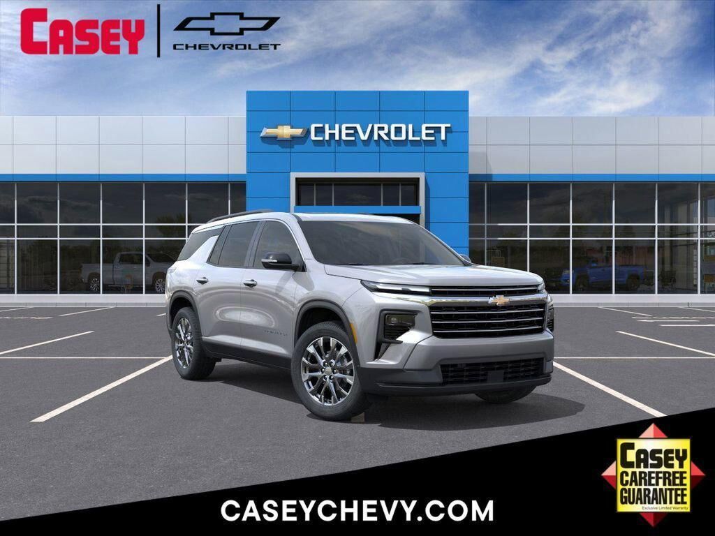 2026 CHEVROLET Traverse