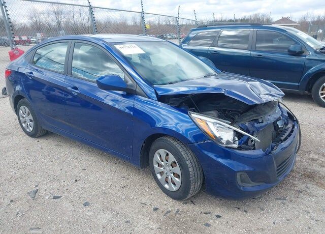 2017 HYUNDAI Accent
