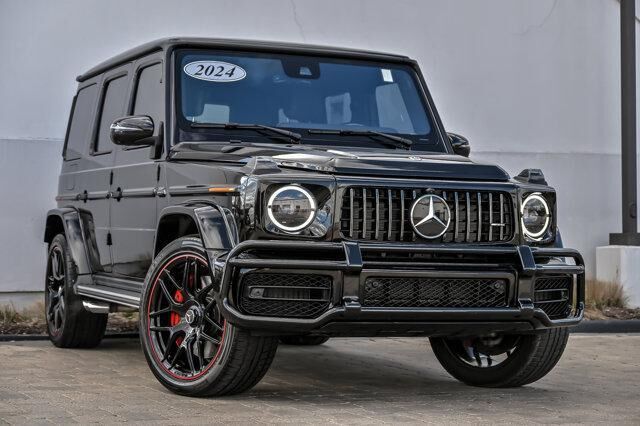 2024 MERCEDES-BENZ G-Class
