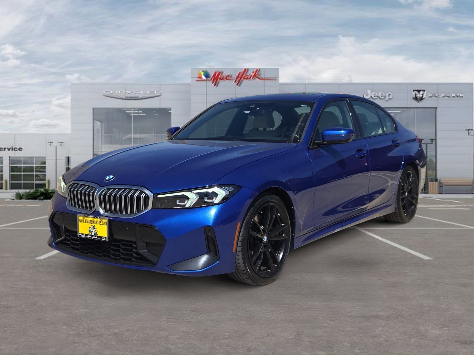 2023 BMW 3 Series
