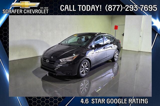 2025 NISSAN Versa