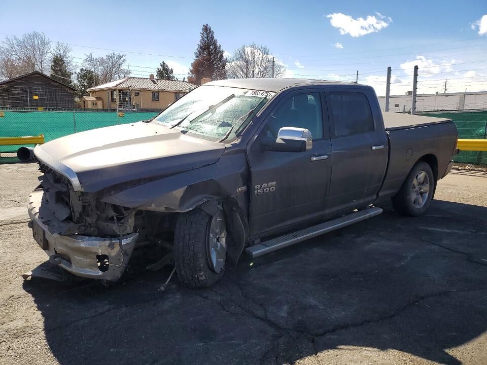 2017 RAM 1500