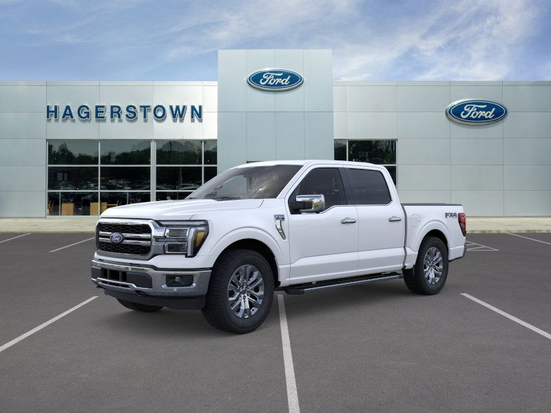 2026 FORD F-150