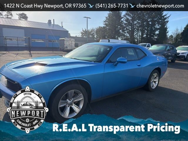 2023 DODGE Challenger