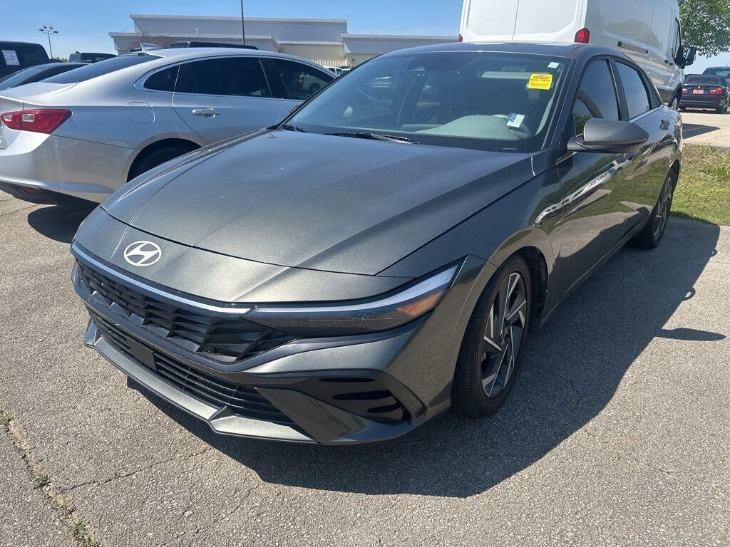 2024 HYUNDAI Elantra