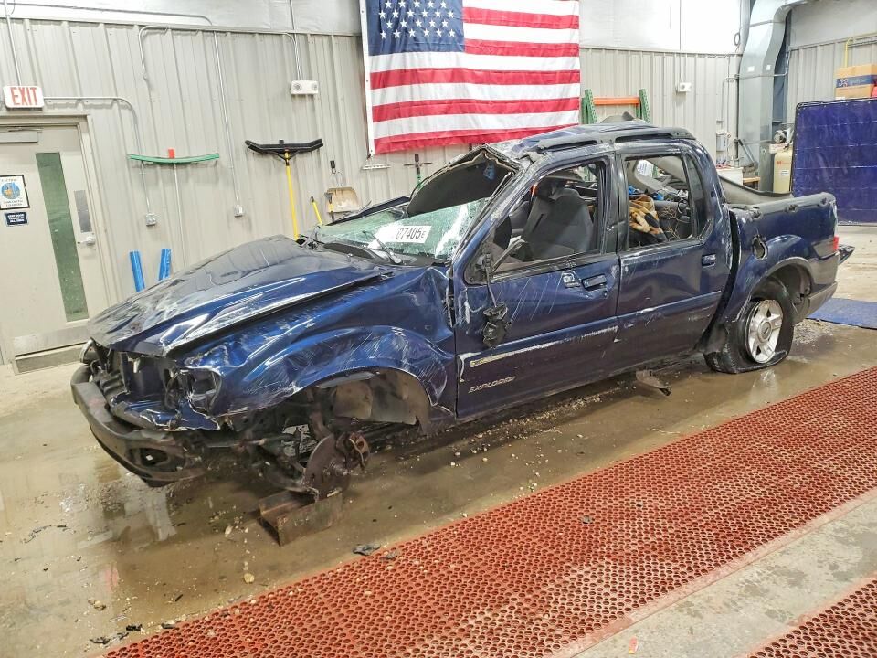 2002 FORD Explorer