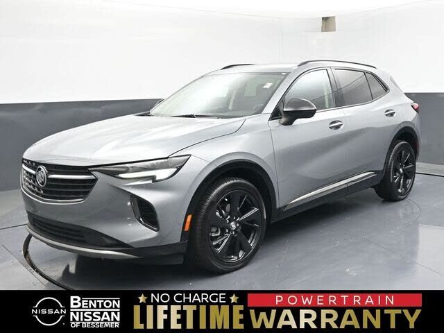 2023 BUICK Envision