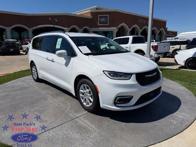 2021 CHRYSLER Pacifica