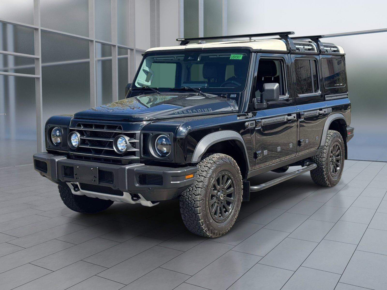 2024 INEOS Grenadier