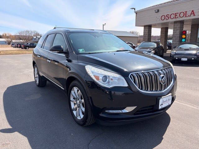 2015 BUICK Enclave