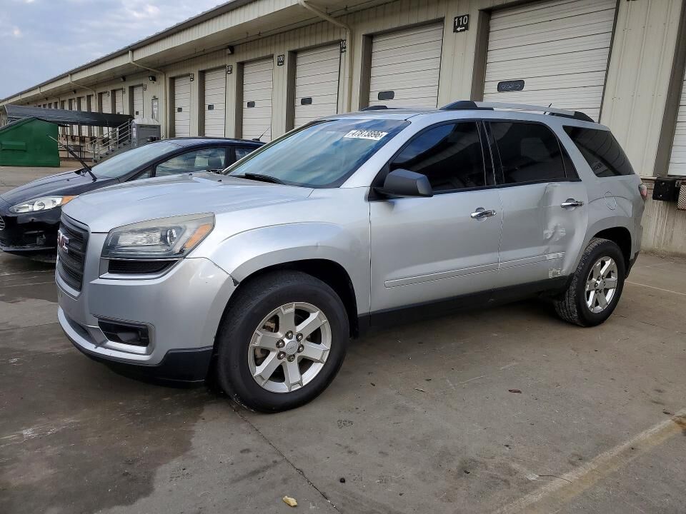 2016 GMC Acadia