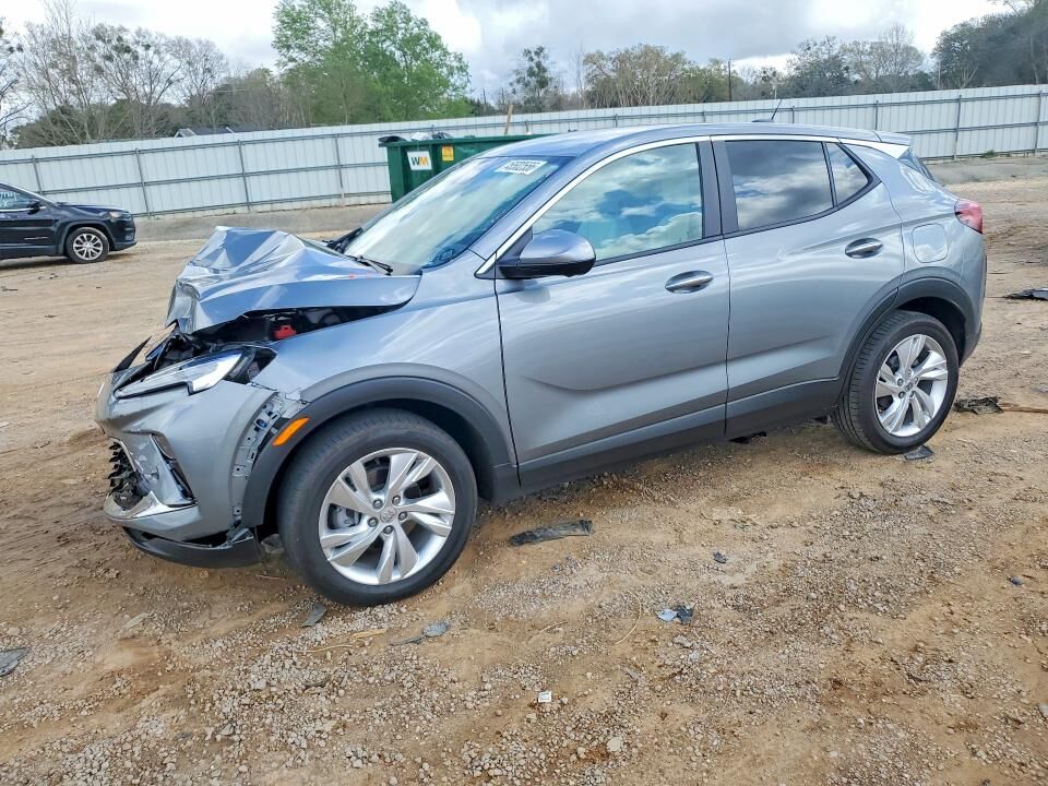 2024 BUICK Encore GX