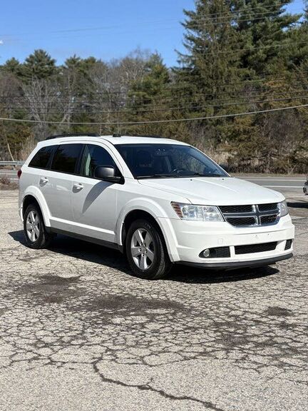 2017 DODGE Journey