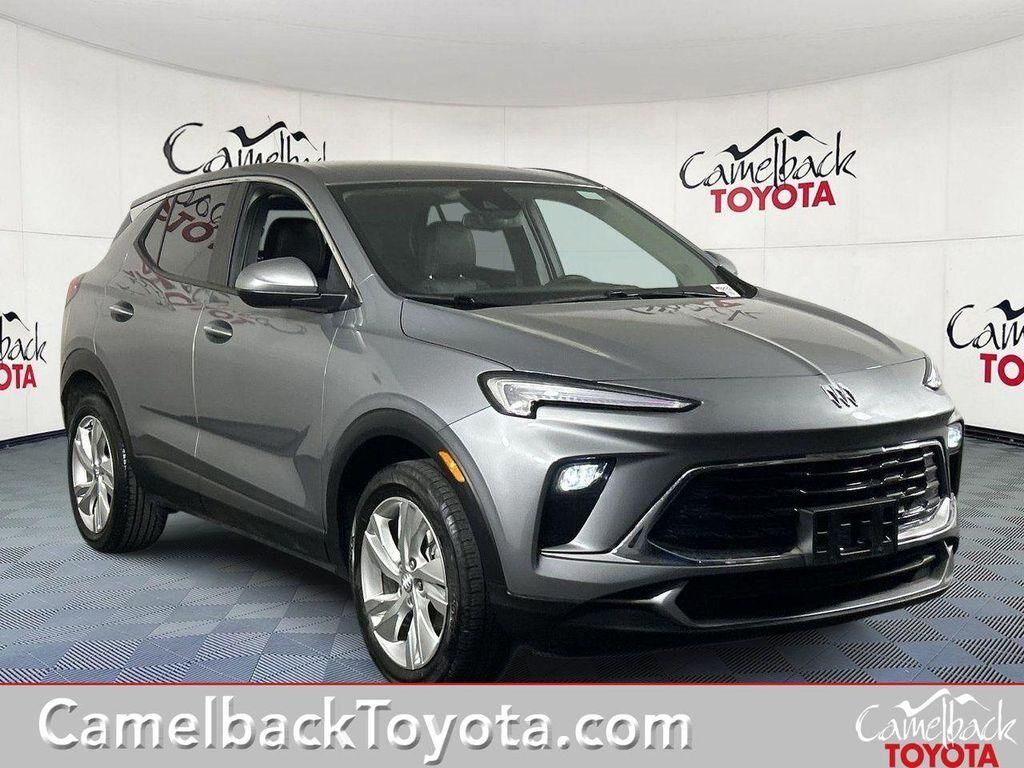 2025 BUICK Encore GX