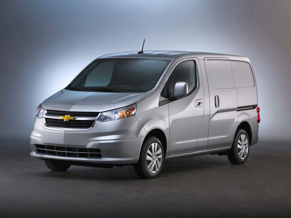 2015 CHEVROLET City Express