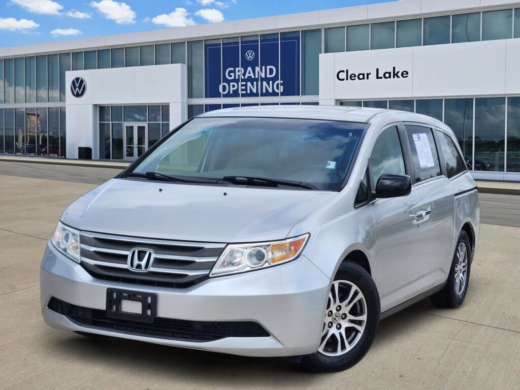 2011 HONDA Odyssey