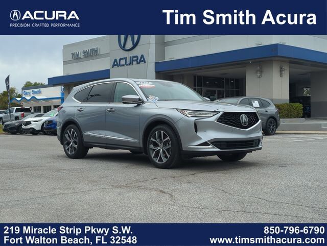 2023 ACURA MDX