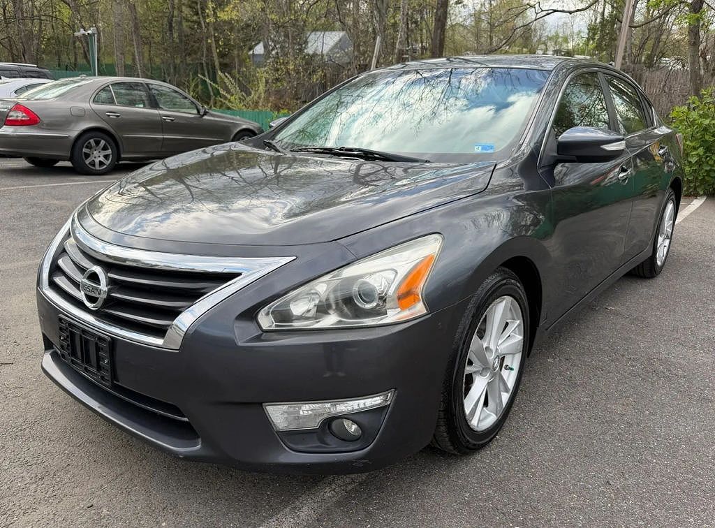 2013 NISSAN Altima